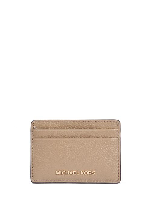 Porta carte MICHAEL KORS | 32F7GF6D0L222CAMEL